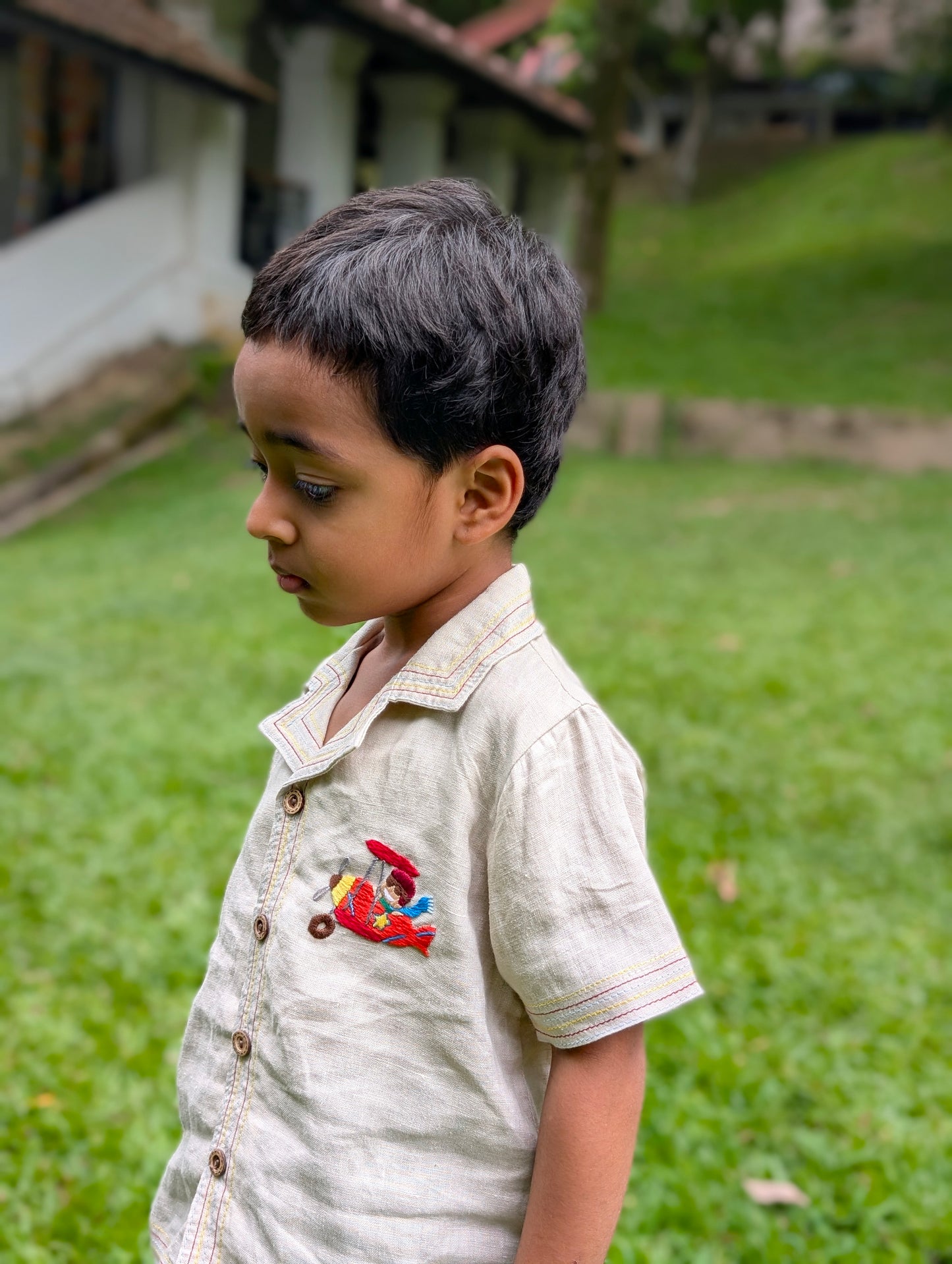 Airplane Frenzy Shirt