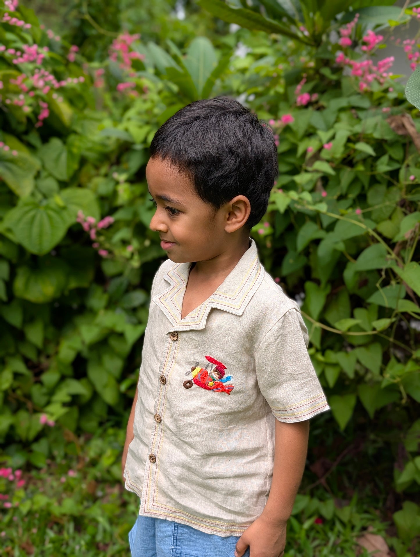 Airplane Frenzy Shirt