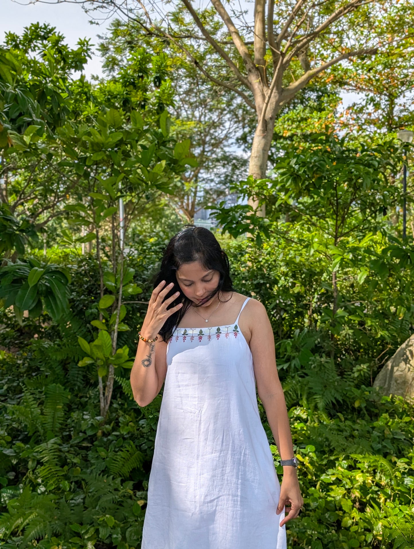 Blossom Breeze Dress