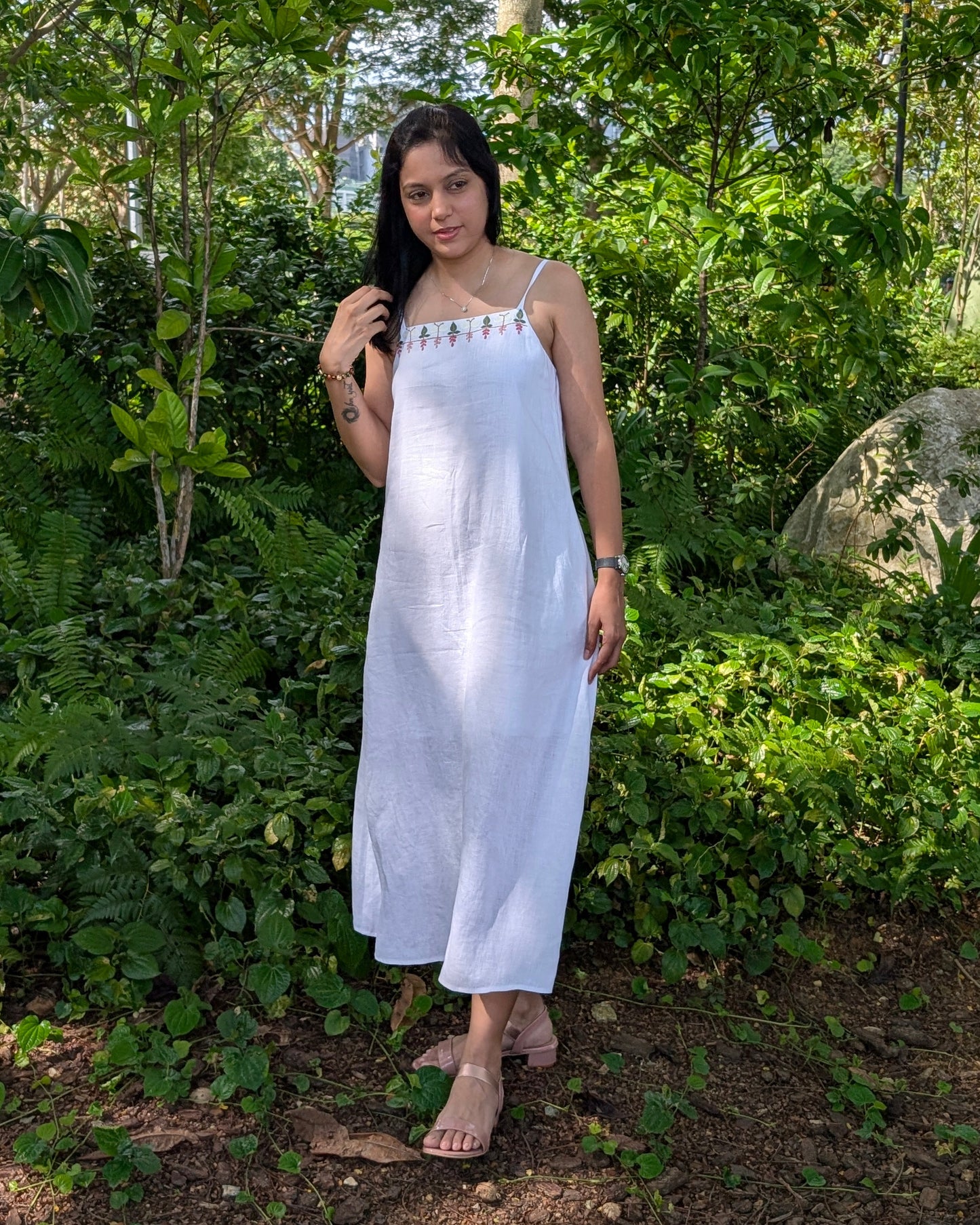 Blossom Breeze Dress