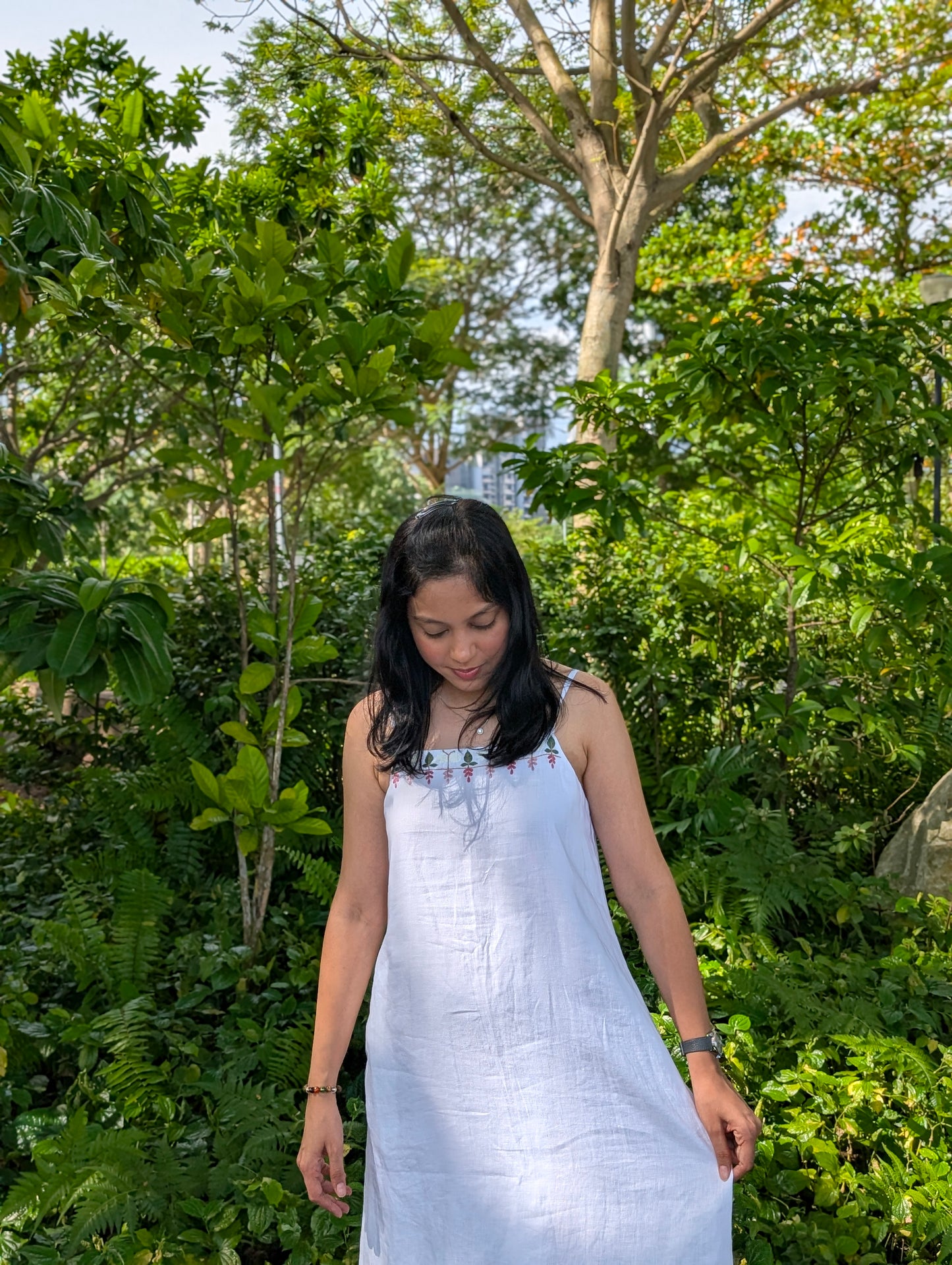 Blossom Breeze Dress