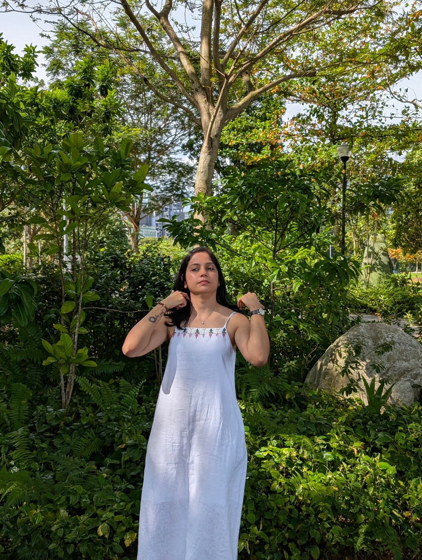 Blossom Breeze Dress