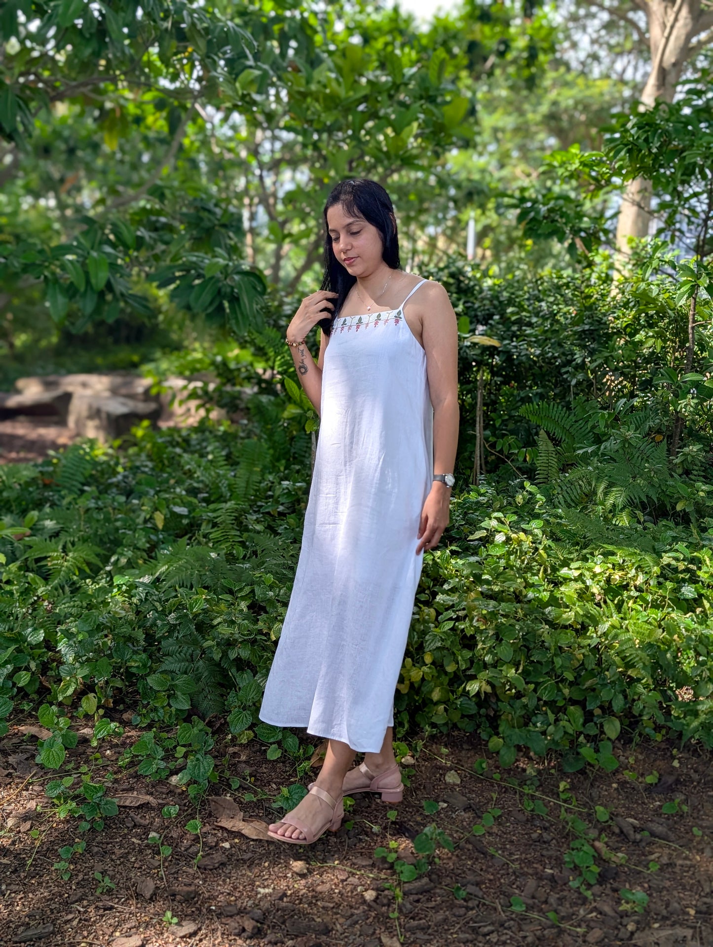 Blossom Breeze Dress