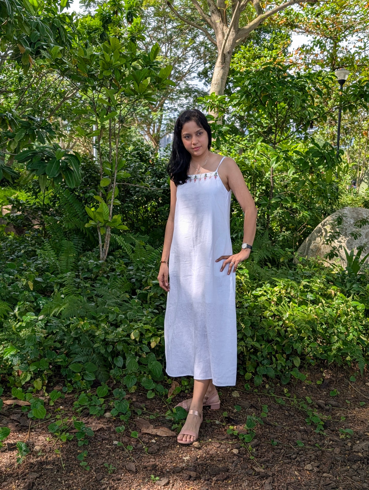 Blossom Breeze Dress