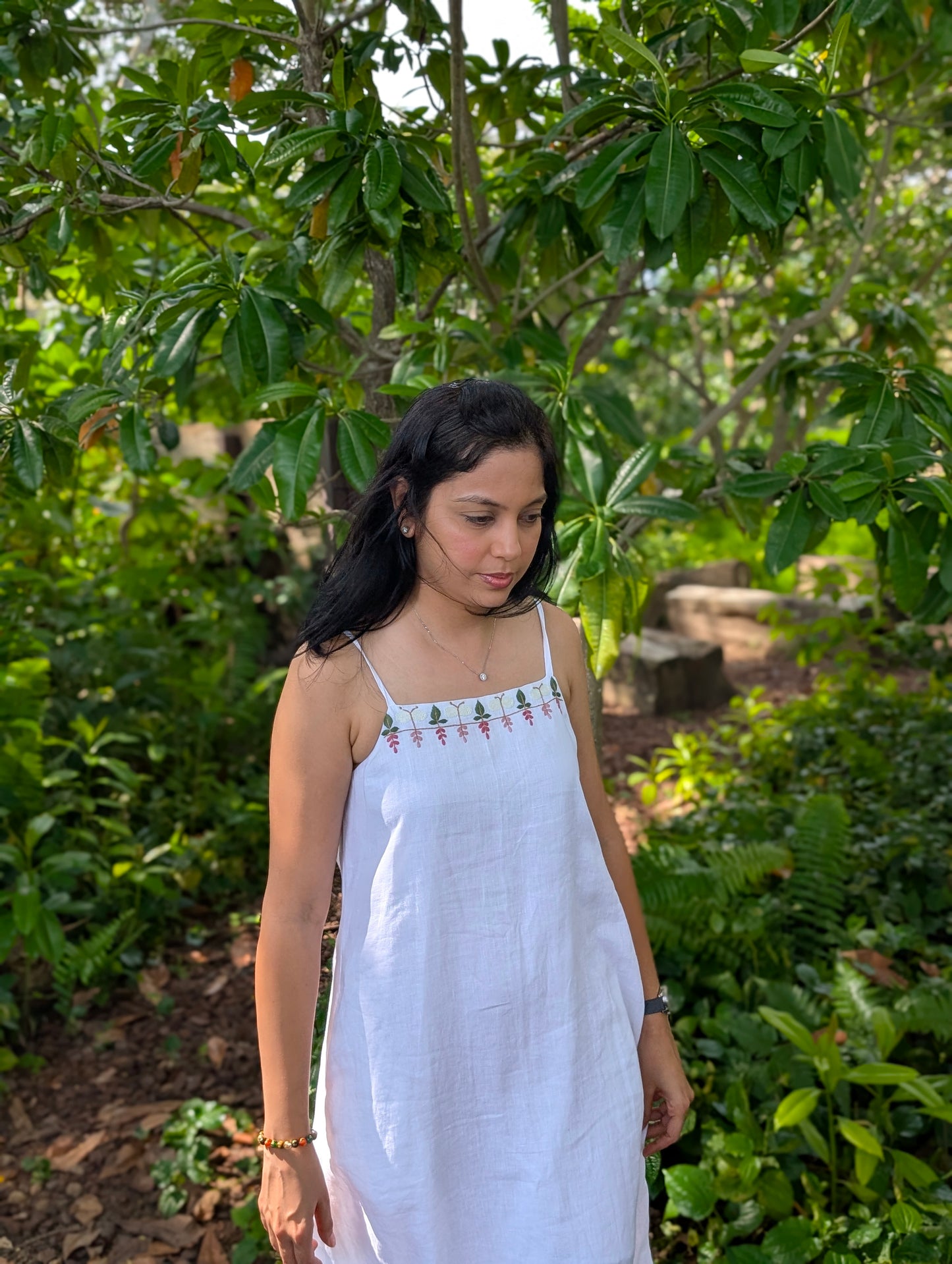 Blossom Breeze Dress