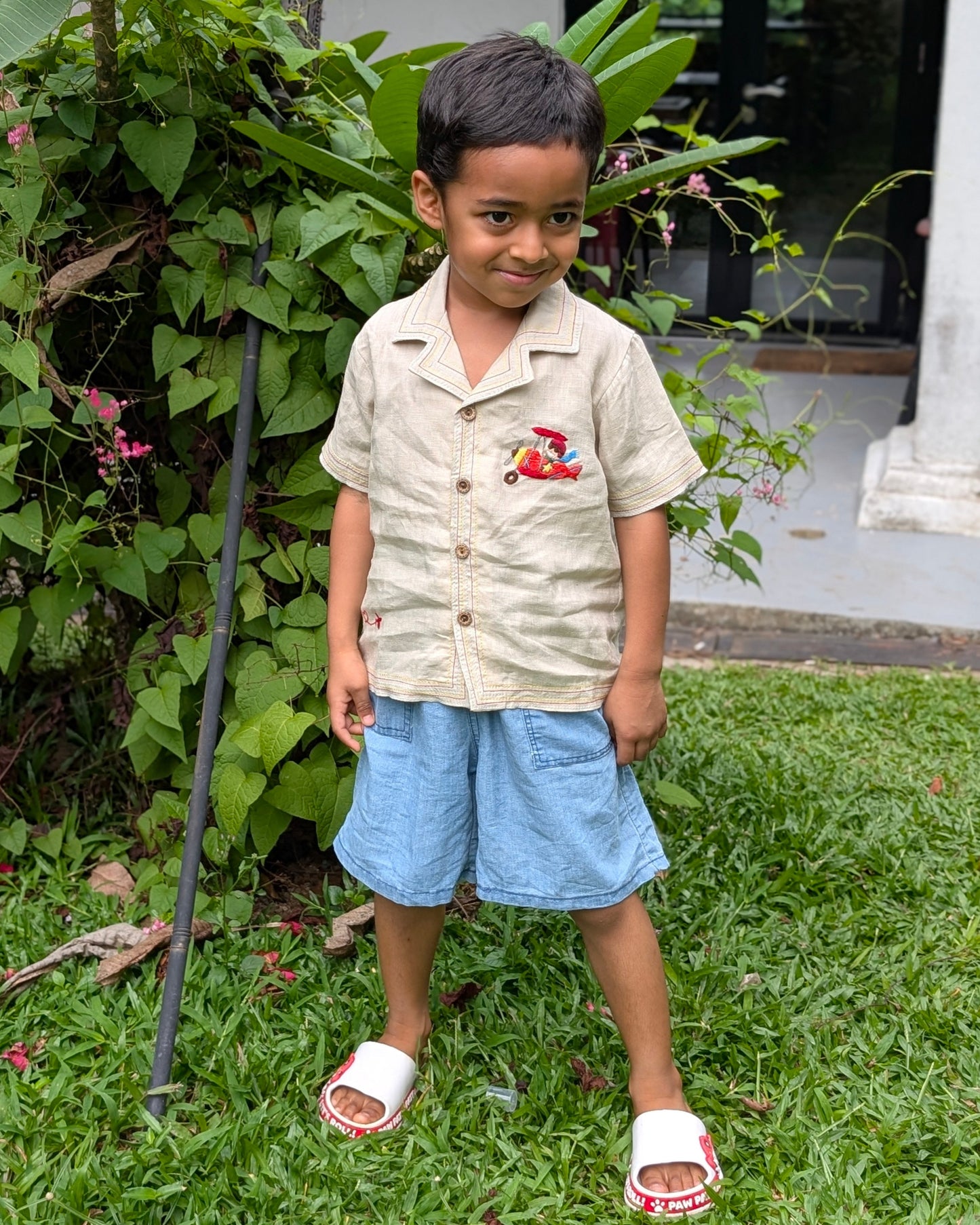 Airplane Frenzy Shirt