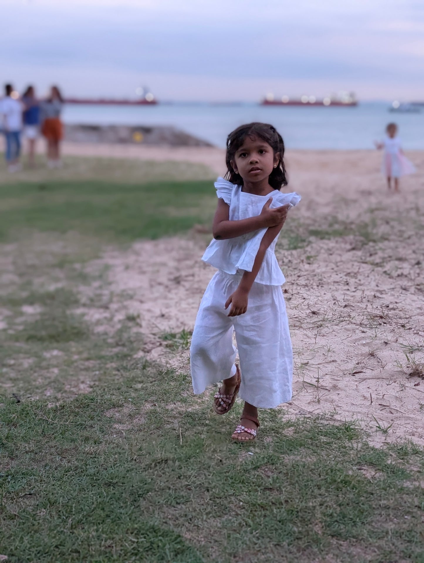 Leila top & bottom co-ord set