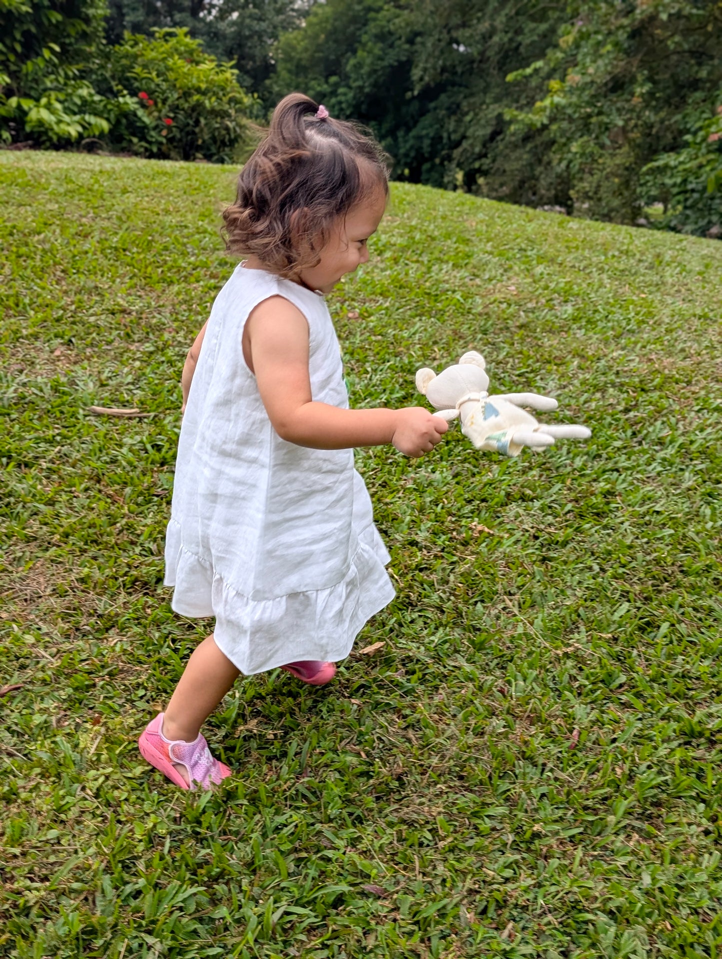 Tropical Fun Dress