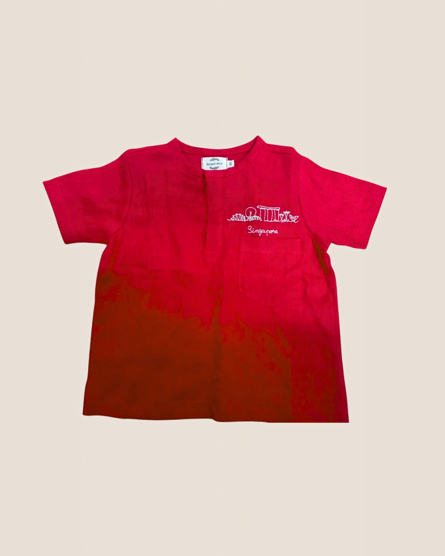 National Red Shirt