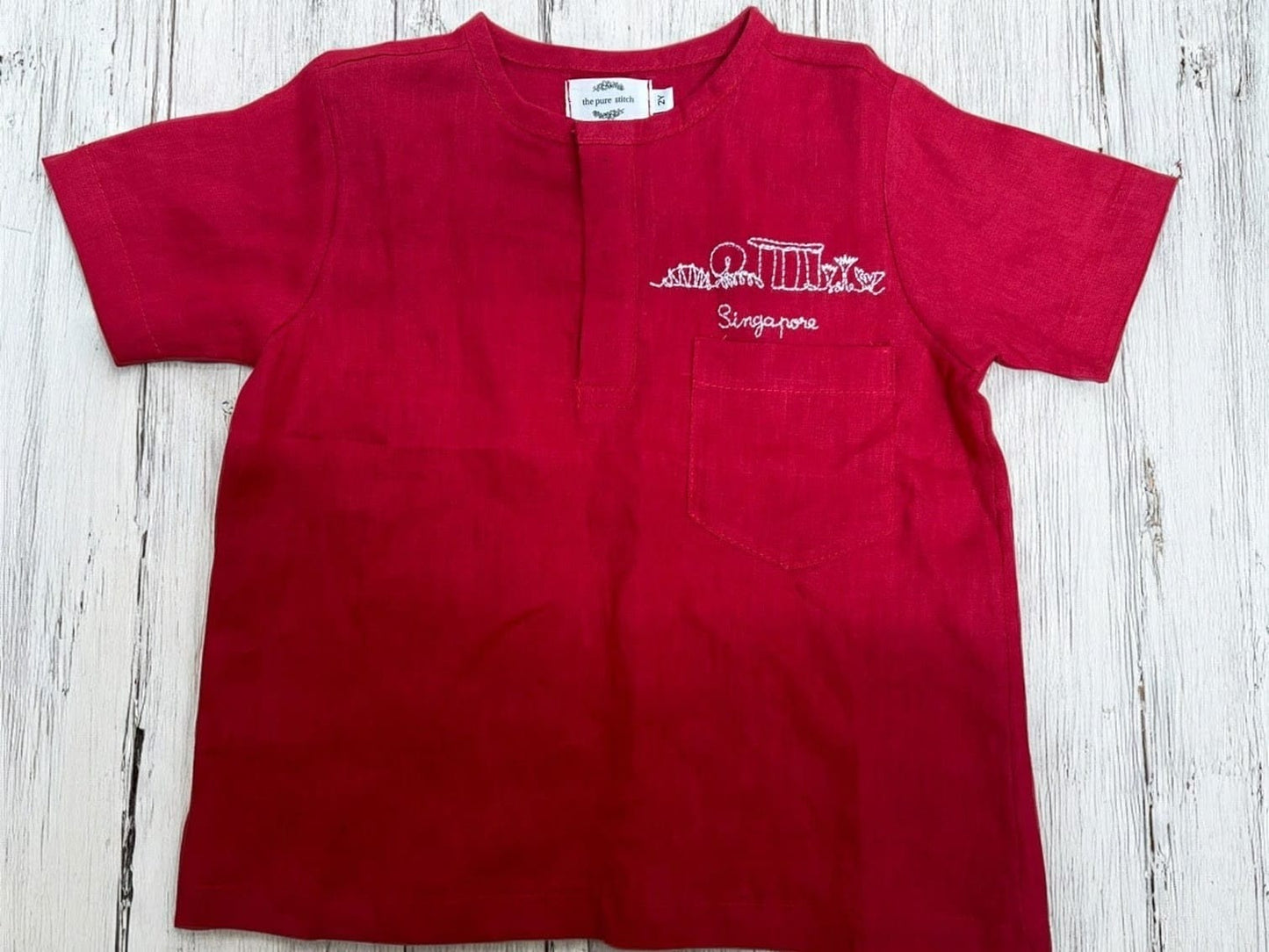 National Red Shirt