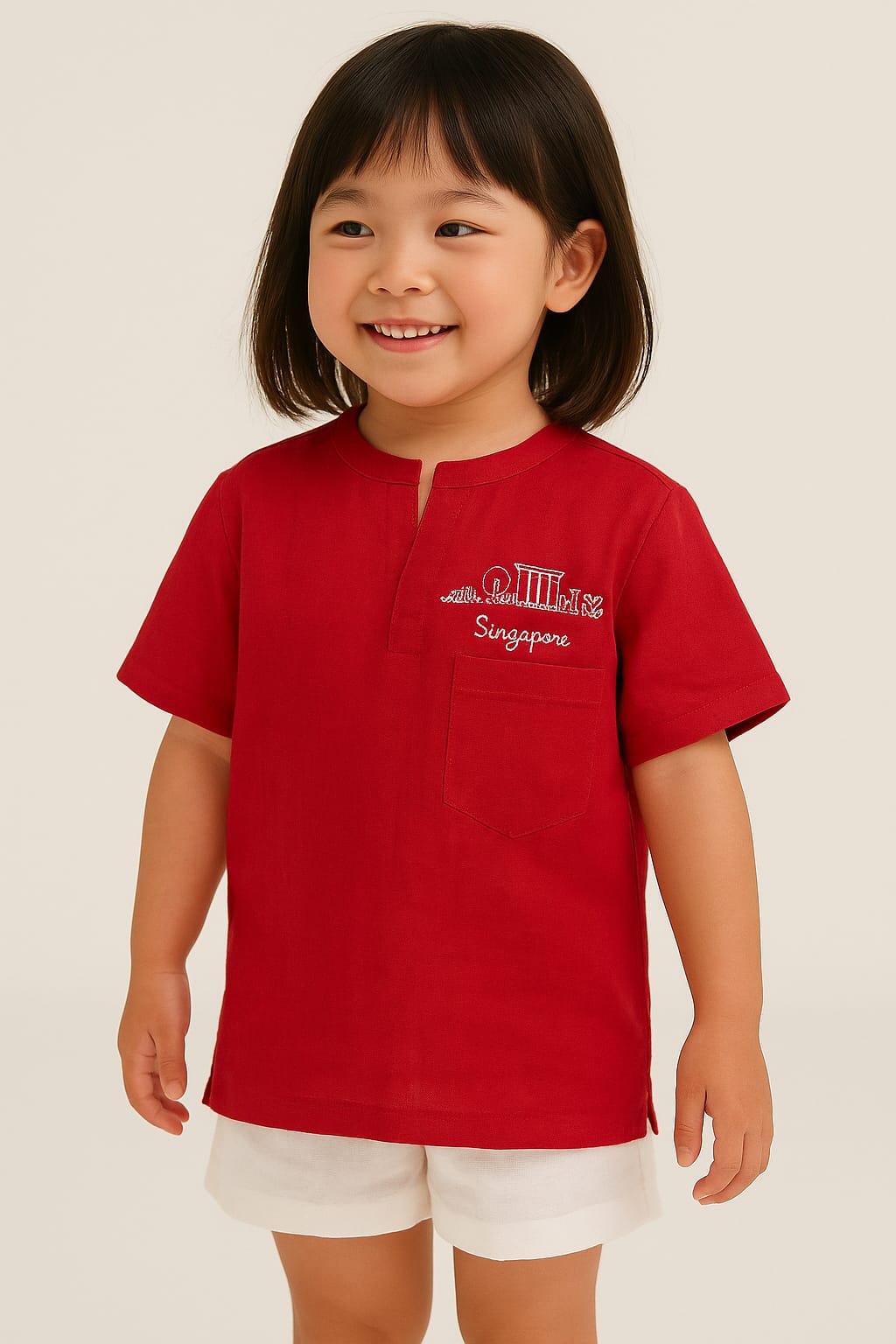 National Red Shirt