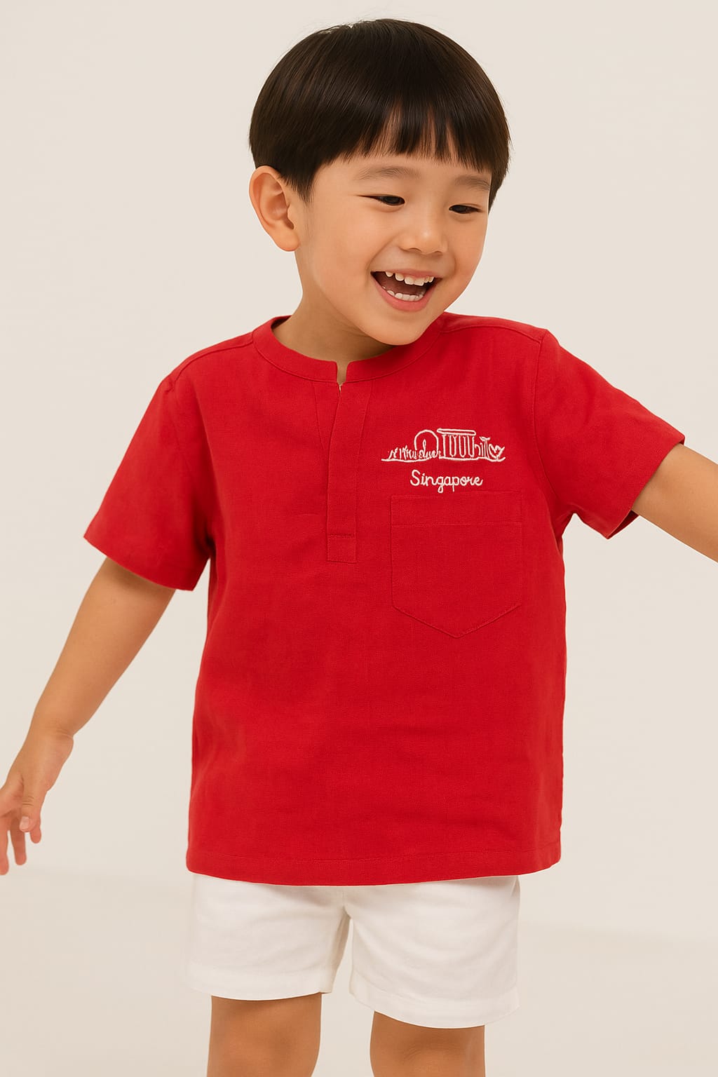 National Red Shirt