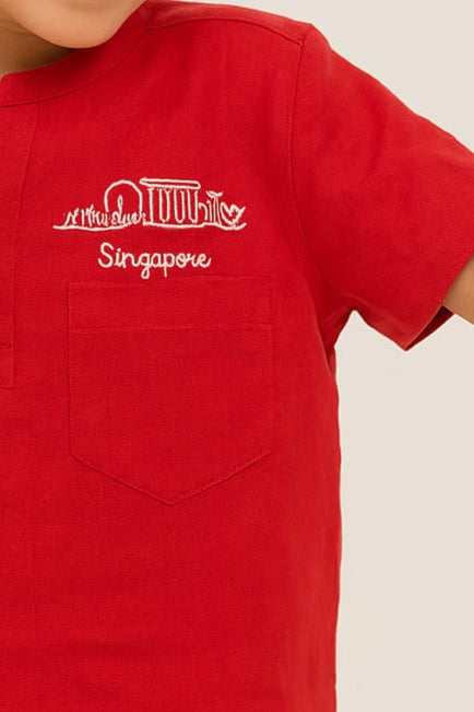 National Red Shirt