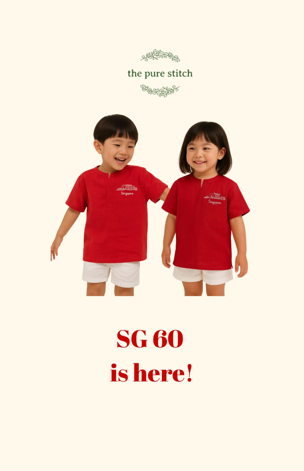 National Red Shirt