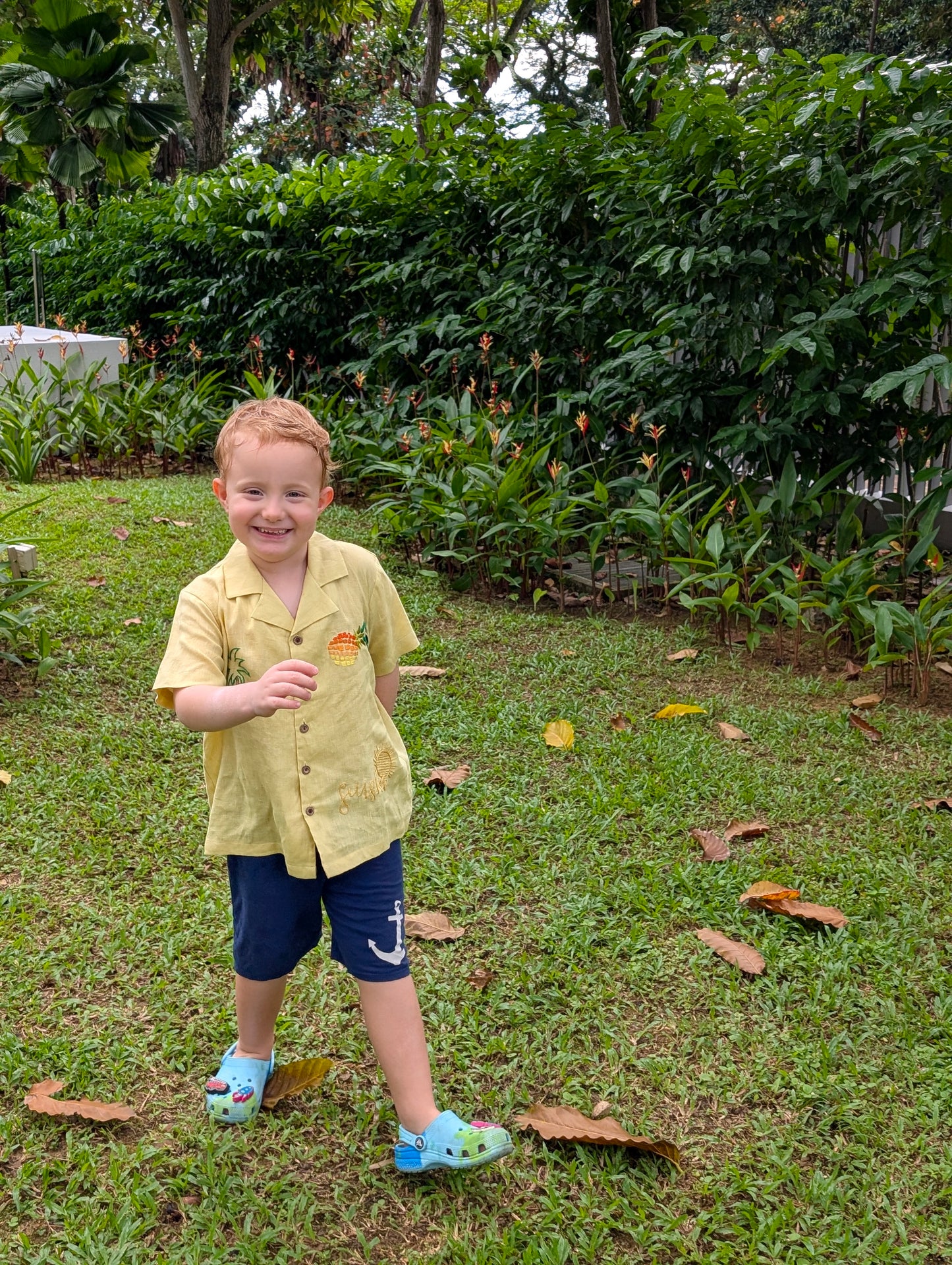 Yellow Sunshine Shirt