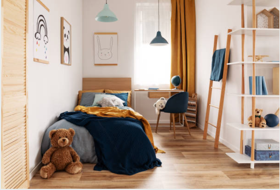 5 Ways to Remove Indoor Pollution from Your Kid’s Room!