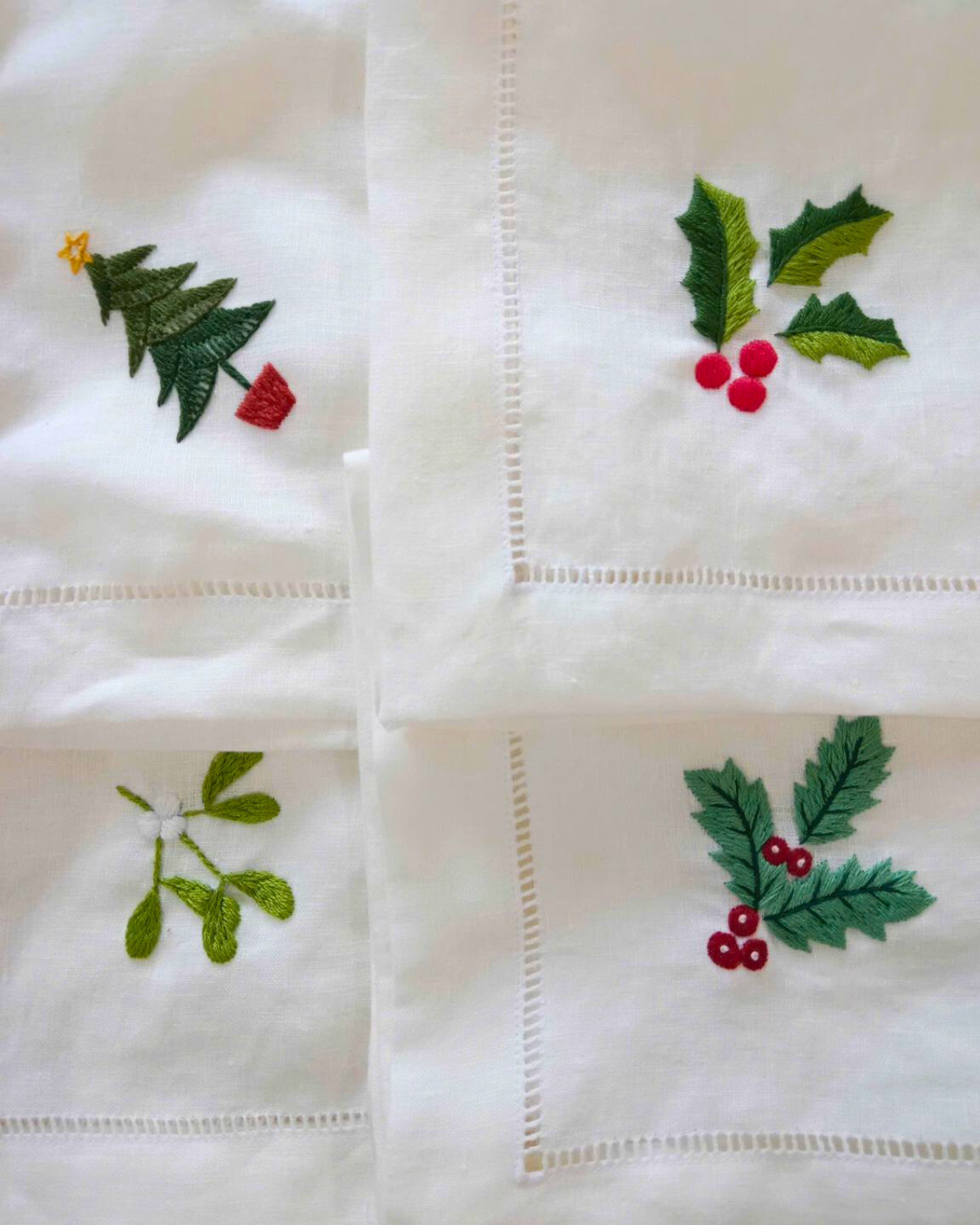 Christmas Napkins