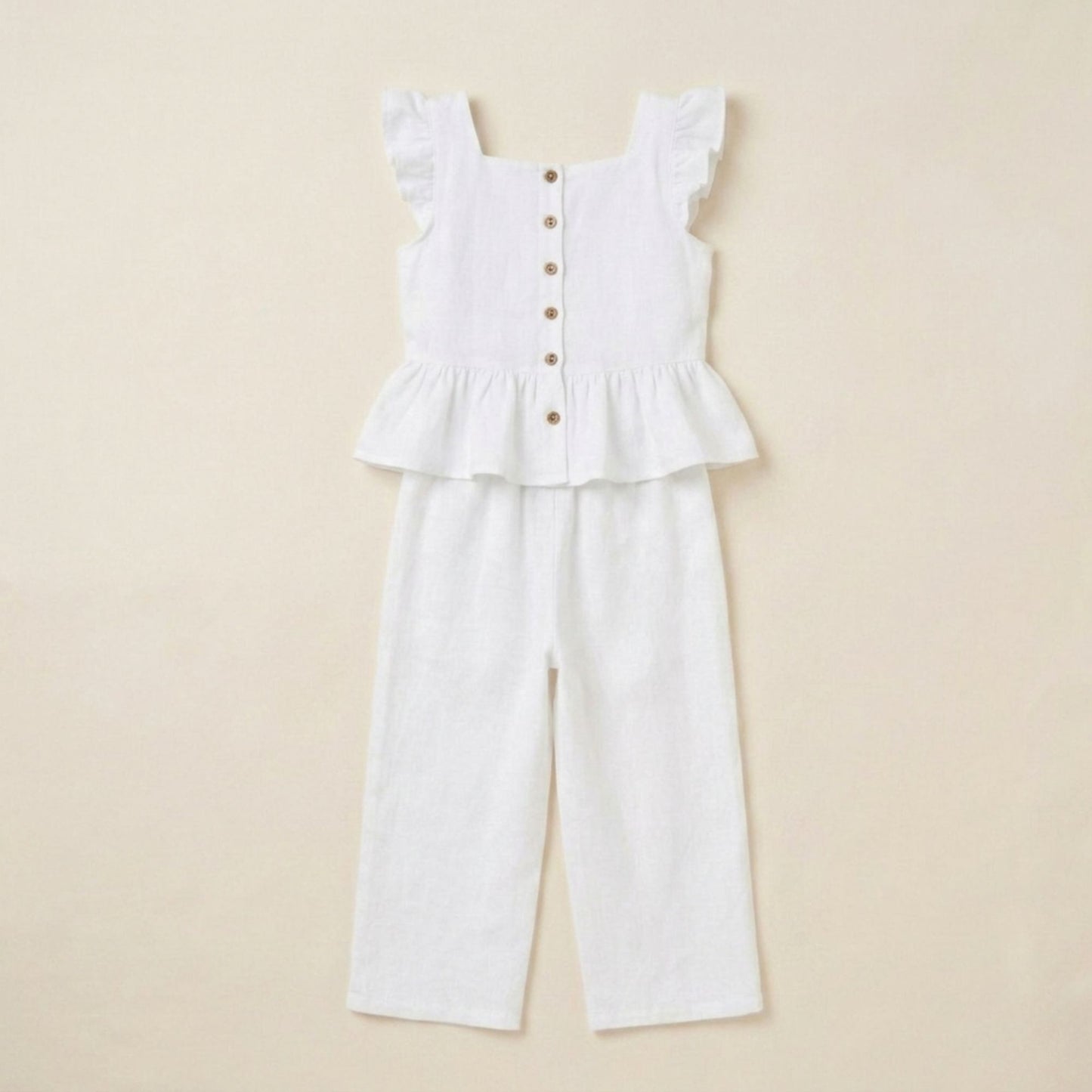 The Wildflower Linen Set