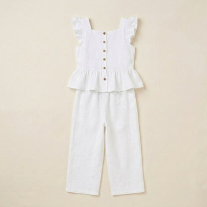 The Wildflower Linen Set