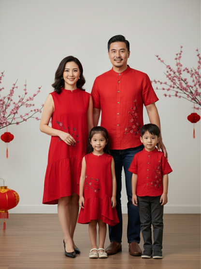 Red CNY Dreams