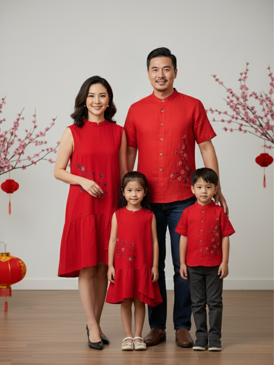 Red CNY Dreams