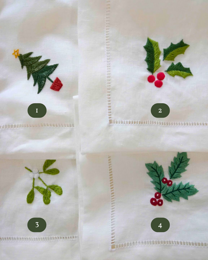 Christmas Napkins