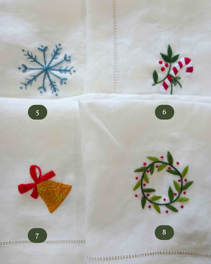 Christmas Napkins