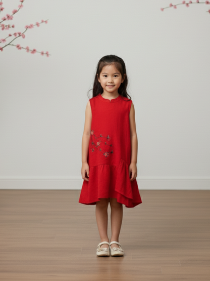 Red CNY Dreams