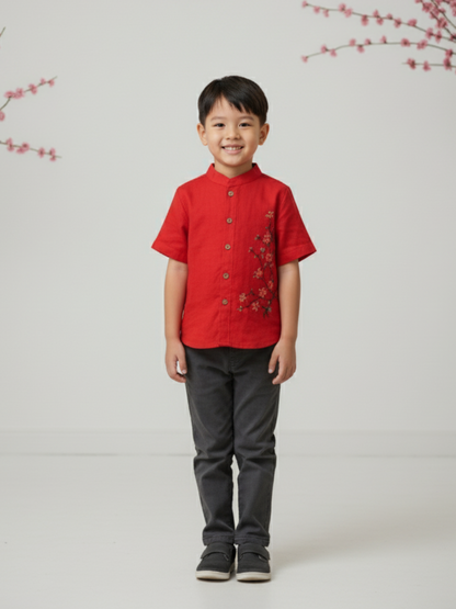 Red CNY Dreams