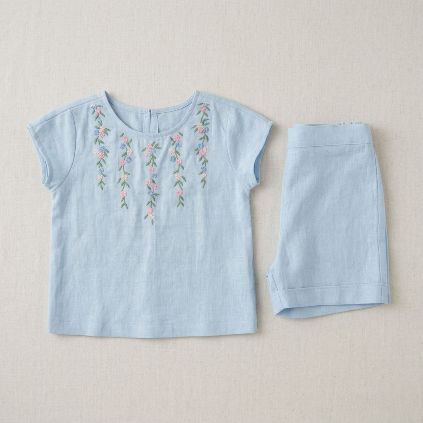 Blue Horizon Set - Women