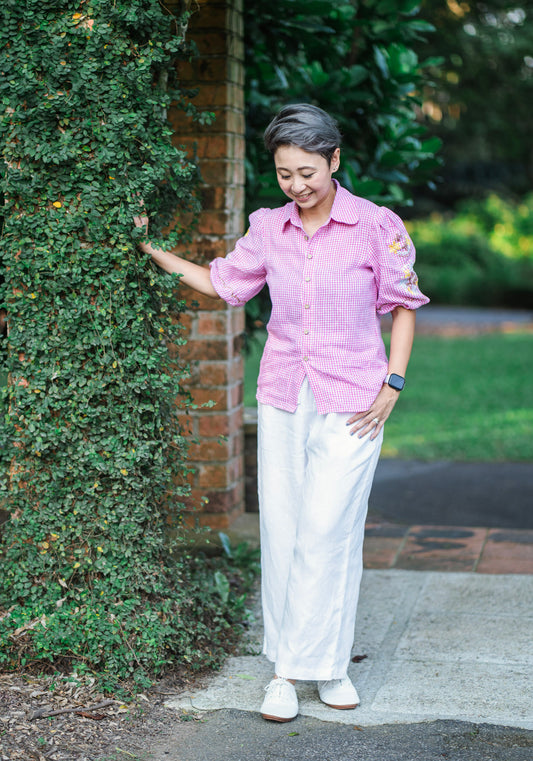 Linen pants