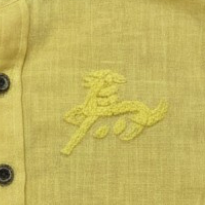 Golden Horse Shirt