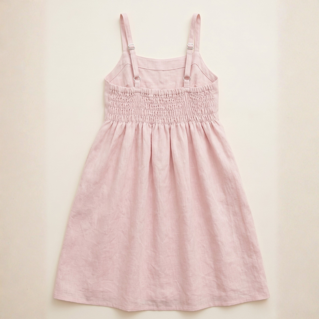 The Daydream Bloom Dress - Girls