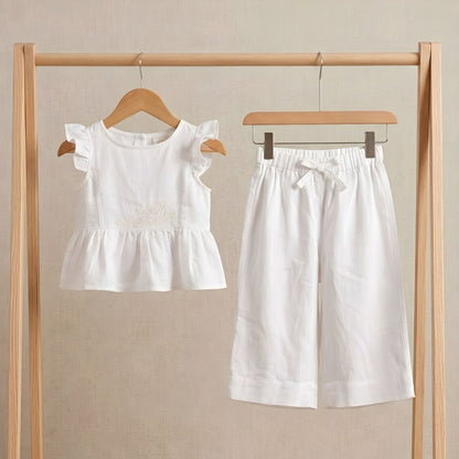 Leila top & bottom co-ord set