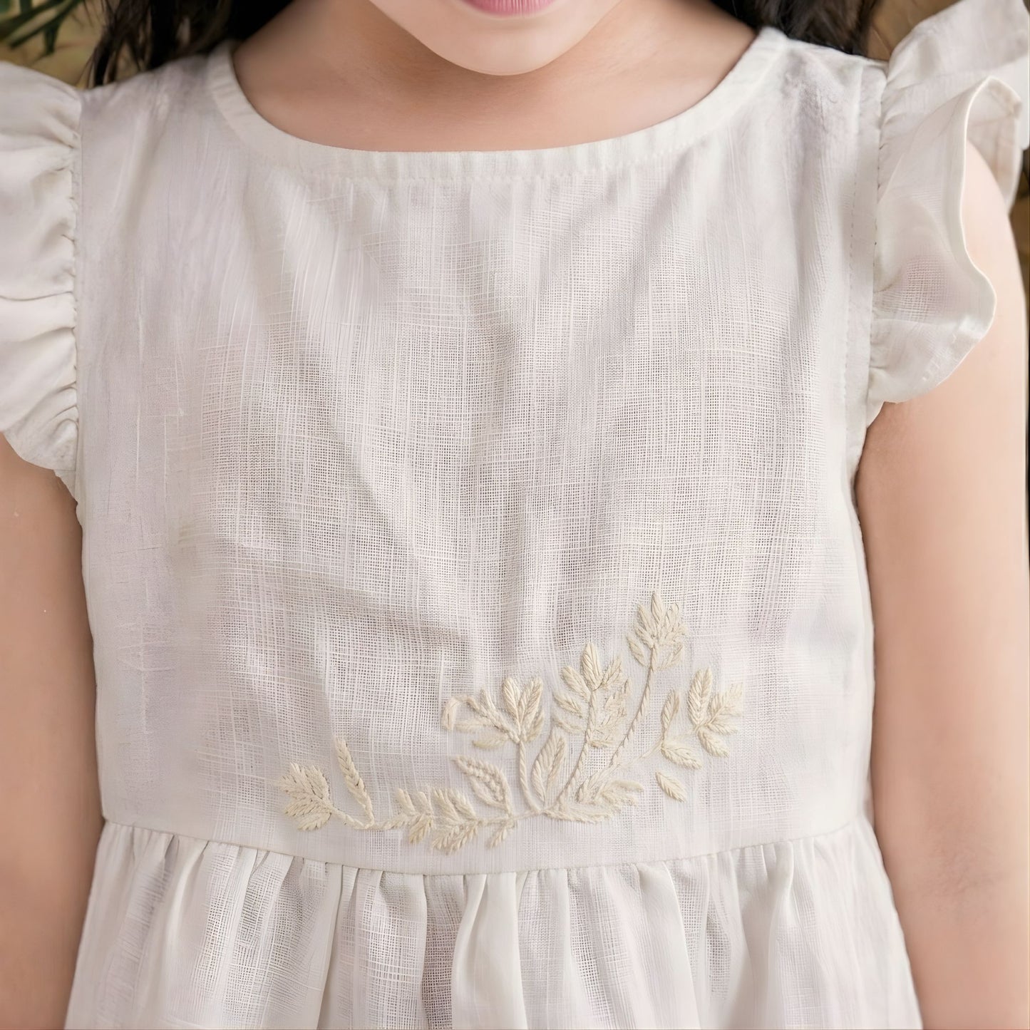Leila top & bottom co-ord set