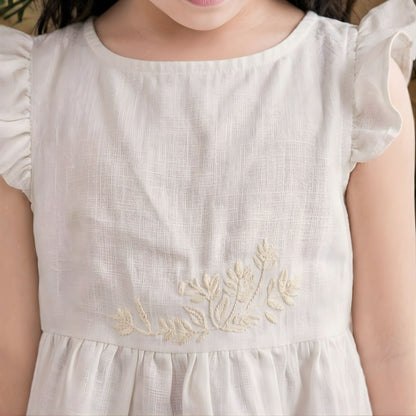 Leila top & bottom co-ord set