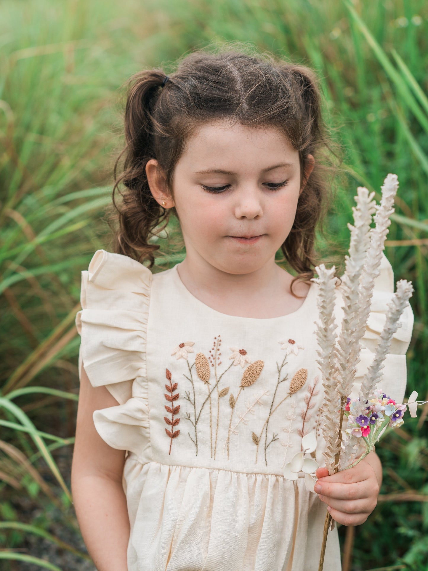 Wildflower Blush Dreams