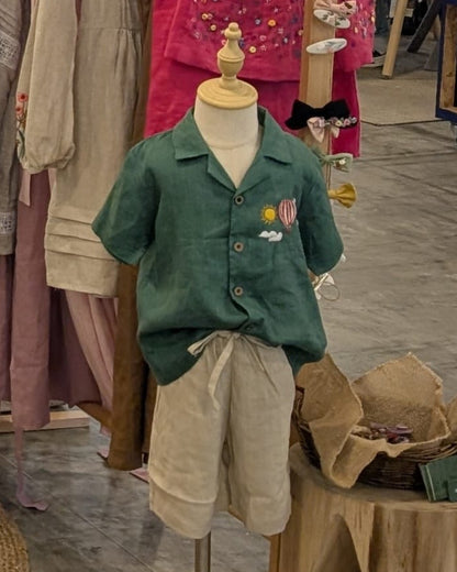 Neutral Shorts