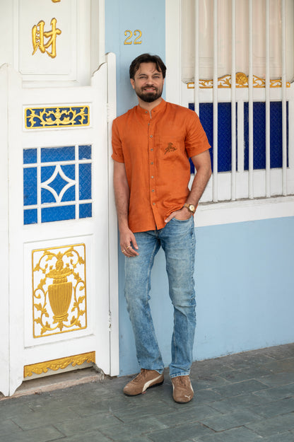 Heritage Horse Shirt for Men