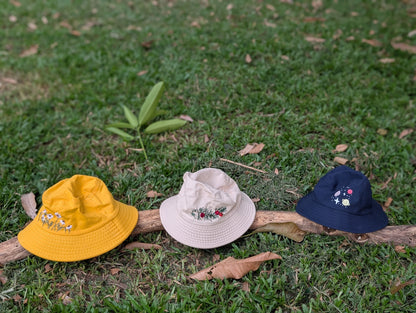 Kids Bucket Hats