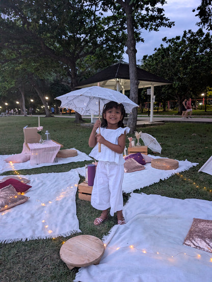 Leila top & bottom co-ord set