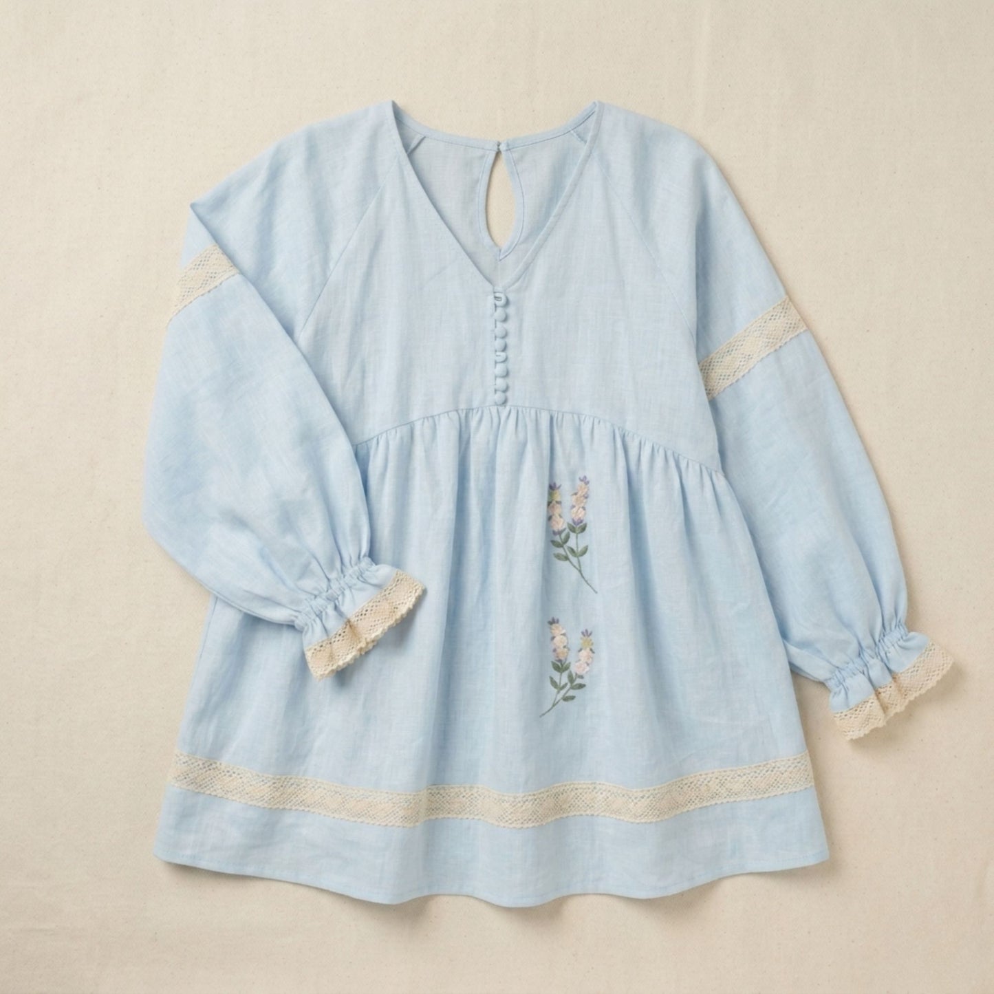 Powder Blue Reverie