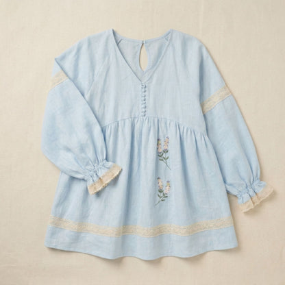 Powder Blue Reverie