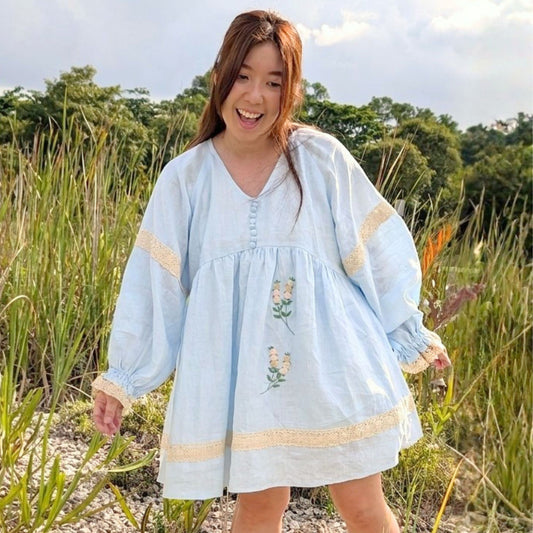 Powder Blue Reverie
