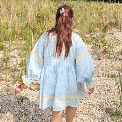 Powder Blue Reverie