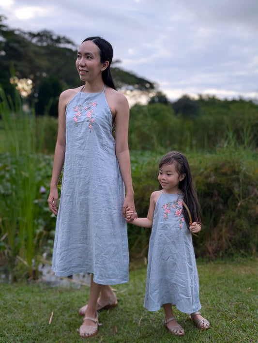 Sugar Blossom Dress