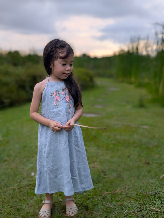 Sugar Blossom Dress - Girl