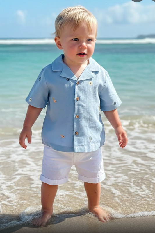 Birds and Bees Shirt