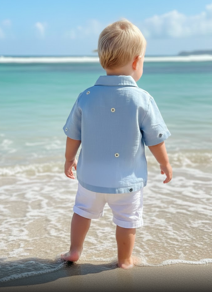 Birds and Bees Shirt