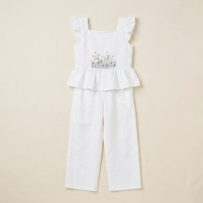 The Wildflower Linen Set